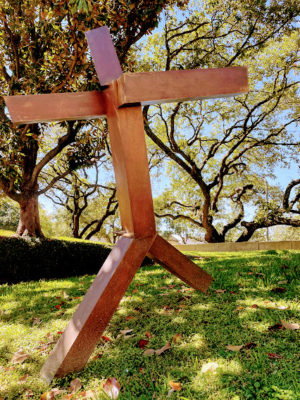 Cullen Sculpture Garden