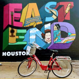 Houston's East End