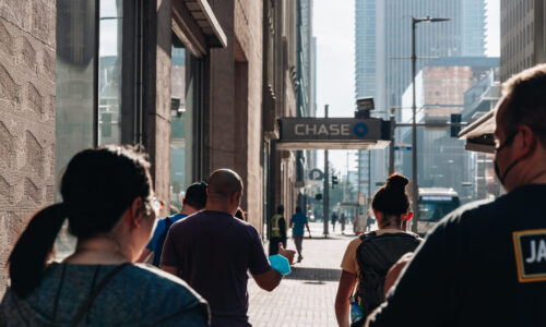 Downtown Houston Walking Tour