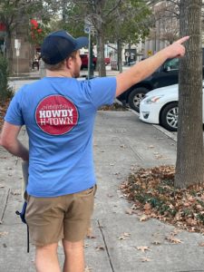 Explore Houston with Howdy H-Town