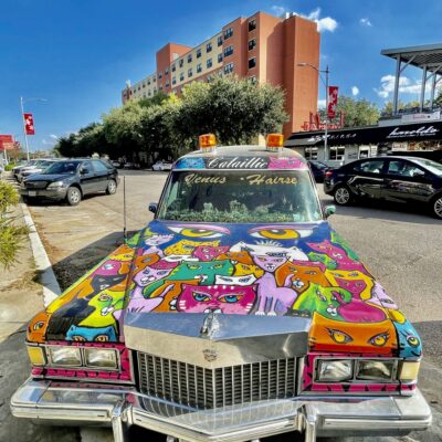 Art Car Houston