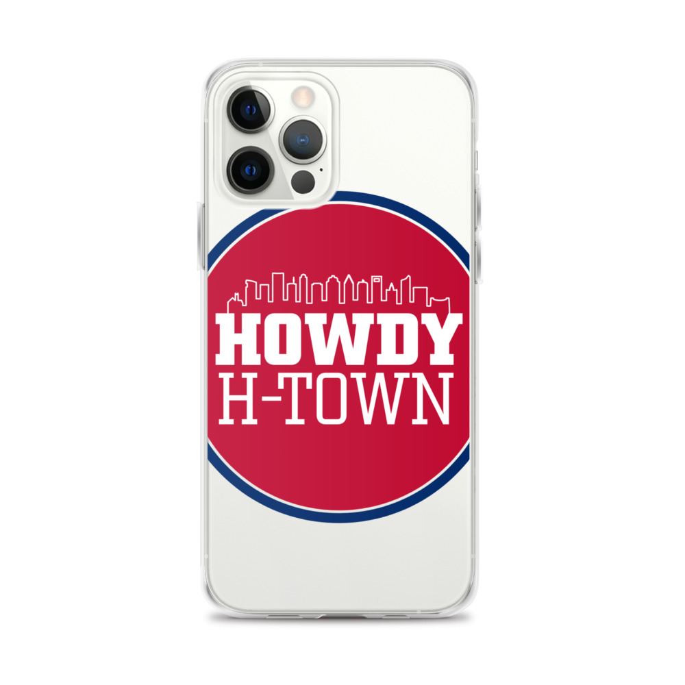 H-Town phone case