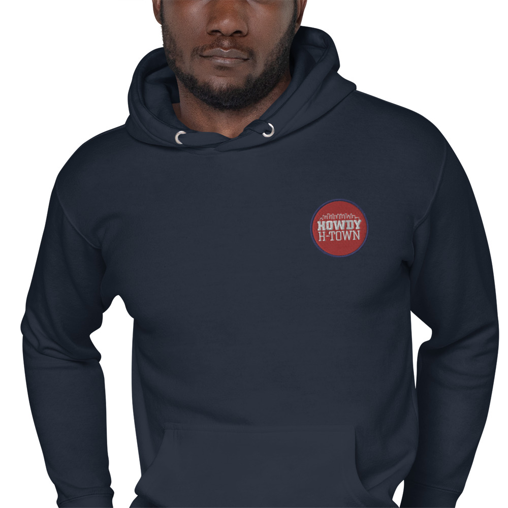 Howdy H-Town Unisex Hoodie - Howdy H-Town
