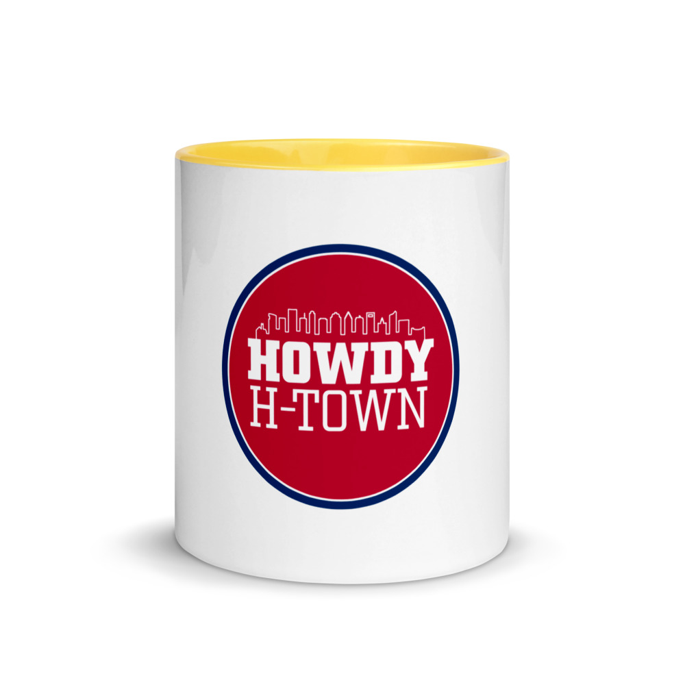 Ceramic H-Town Mug