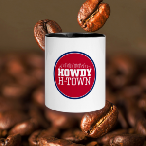 Howdy Htown Coffee Cup